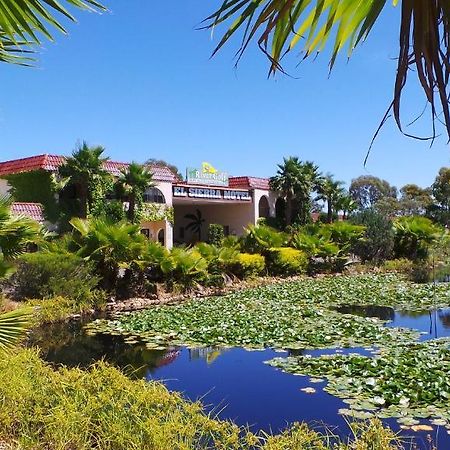 El Sierra Motel Barooga Kültér fotó