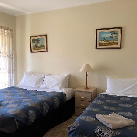 El Sierra Motel Barooga Kültér fotó