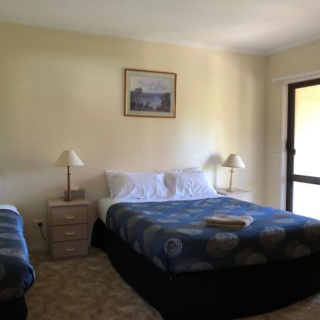 El Sierra Motel Barooga Kültér fotó