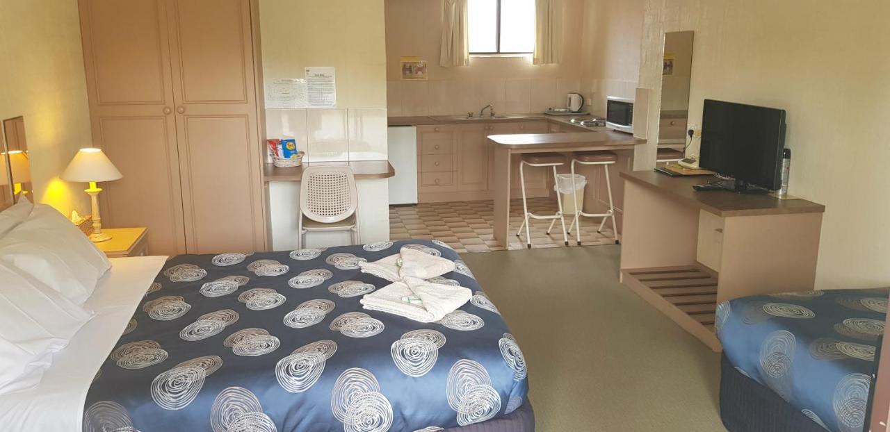 El Sierra Motel Barooga Kültér fotó