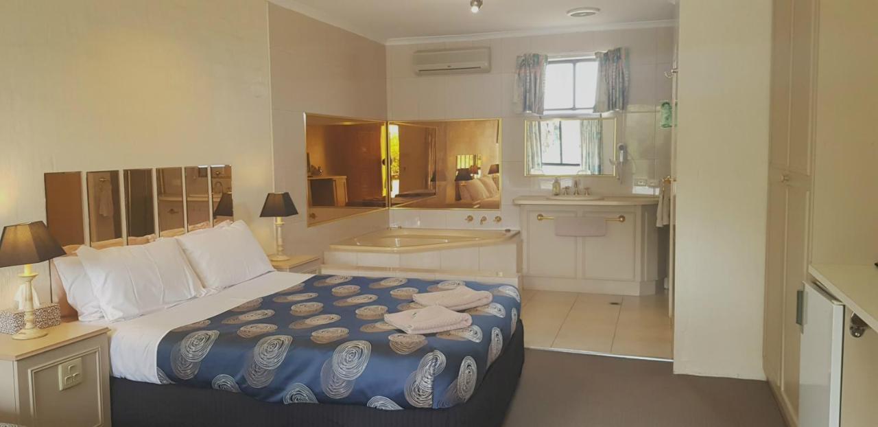 El Sierra Motel Barooga Kültér fotó