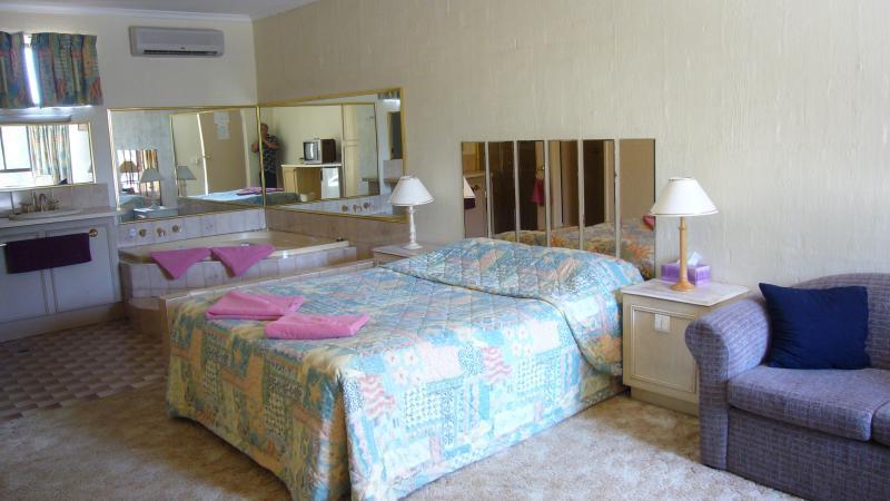 El Sierra Motel Barooga Kültér fotó