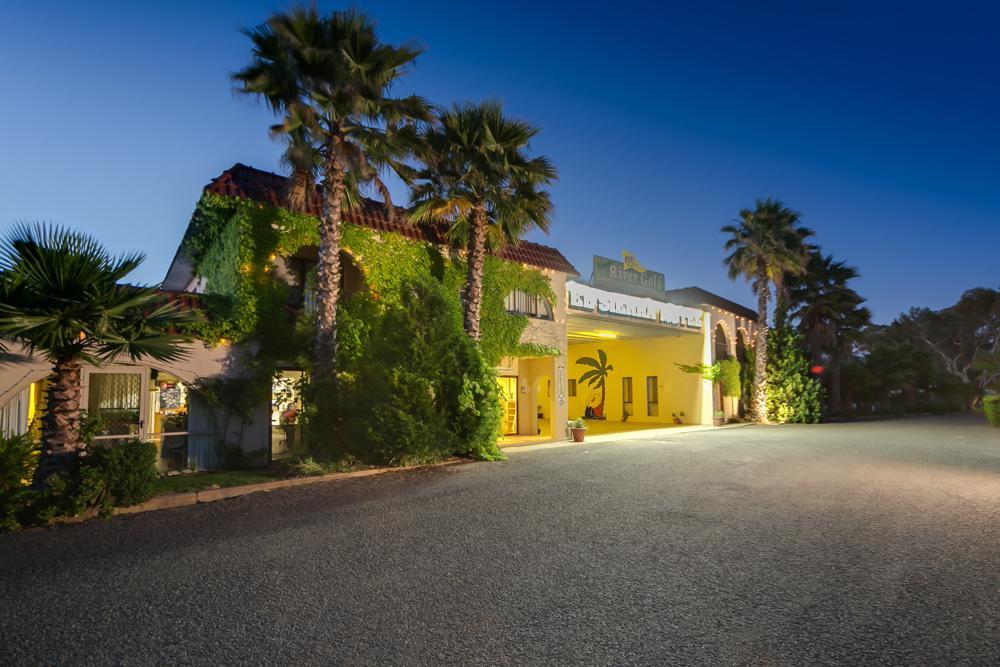 El Sierra Motel Barooga Kültér fotó