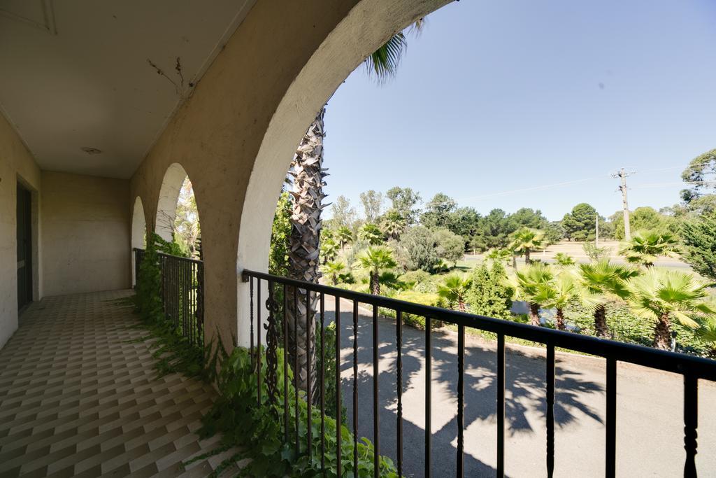 El Sierra Motel Barooga Kültér fotó