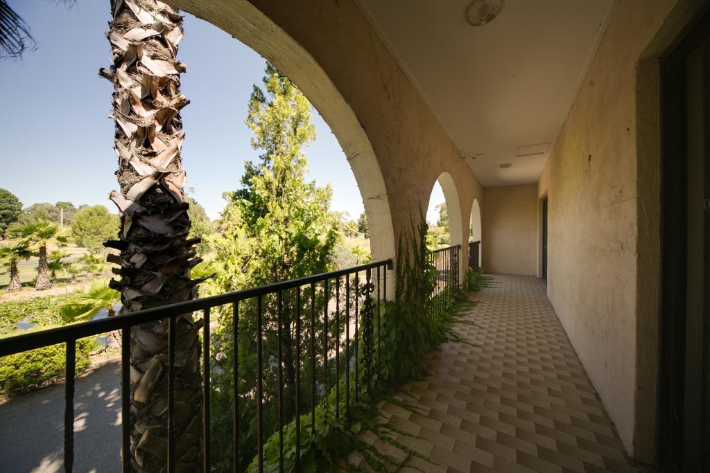 El Sierra Motel Barooga Kültér fotó