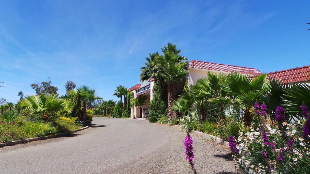 El Sierra Motel Barooga Kültér fotó