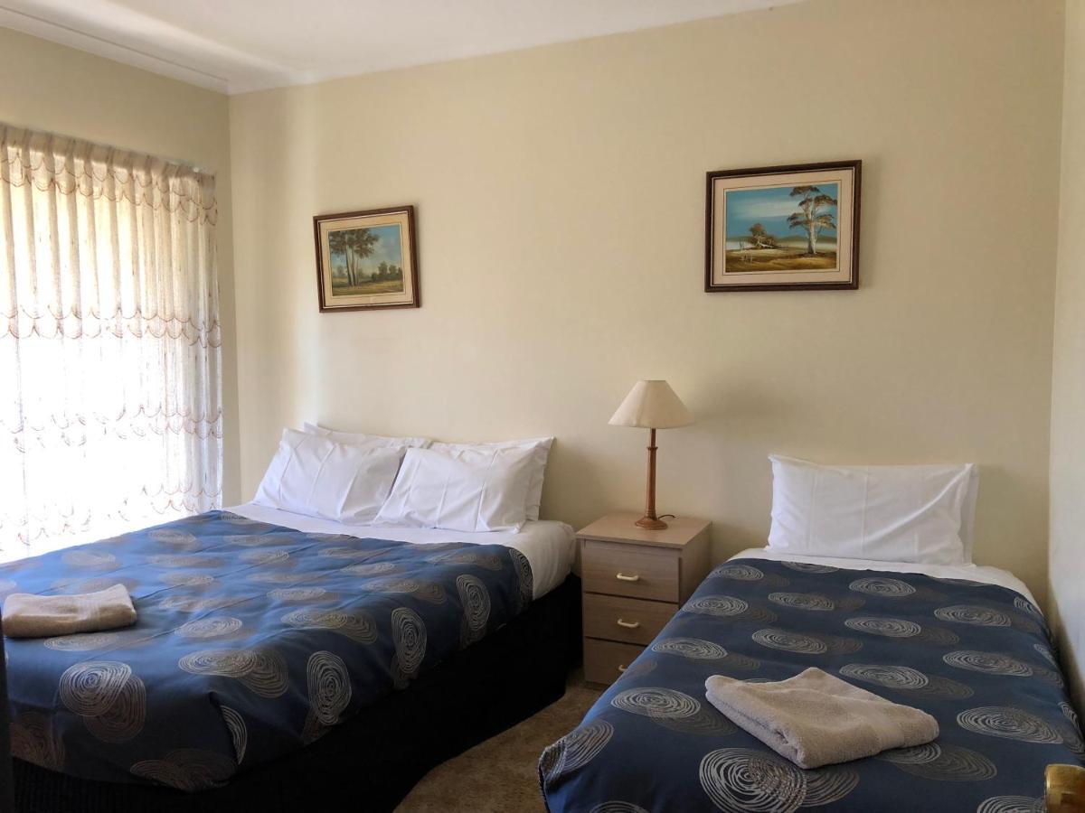 El Sierra Motel Barooga Kültér fotó