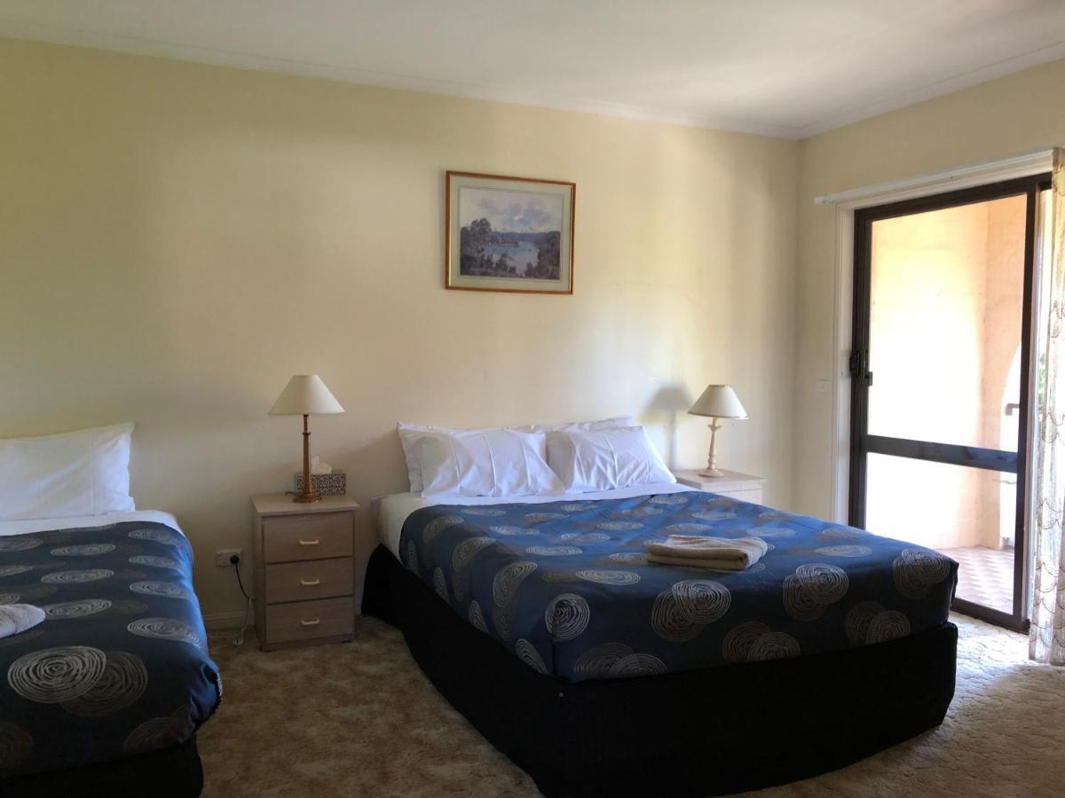 El Sierra Motel Barooga Kültér fotó