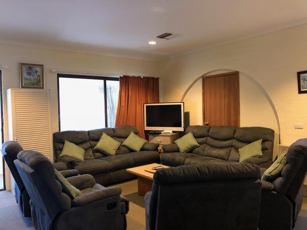 El Sierra Motel Barooga Kültér fotó