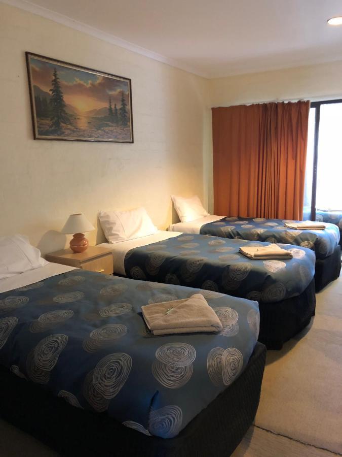 El Sierra Motel Barooga Kültér fotó